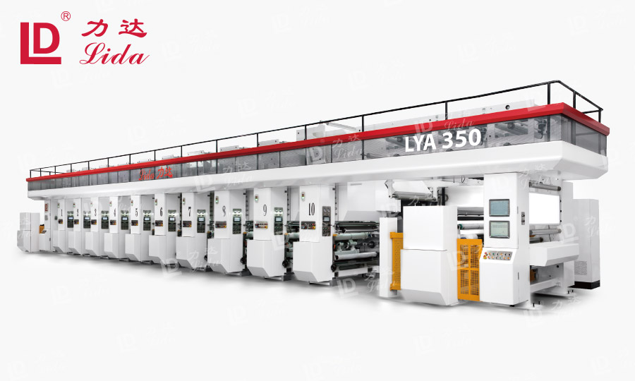 LYA-M-ELS系列凹版印刷機(jī) LYA-M-ELS系列凹版印刷機(jī)