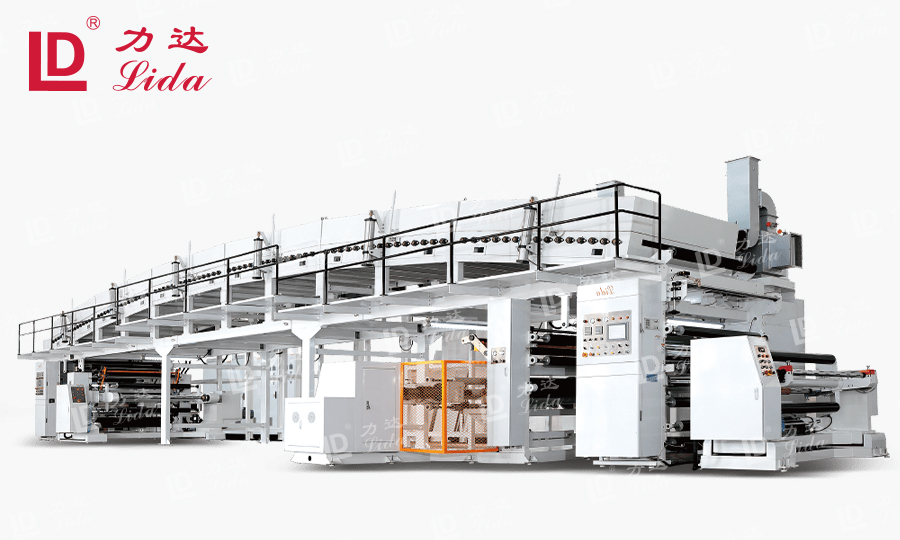 多功能光學(xué)膜涂布復(fù)合機 多功能光學(xué)膜涂布復(fù)合機